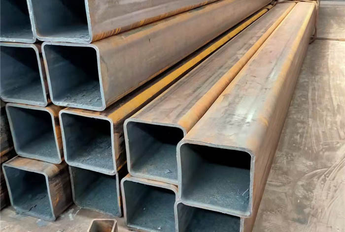 红山Q355B无缝方管
