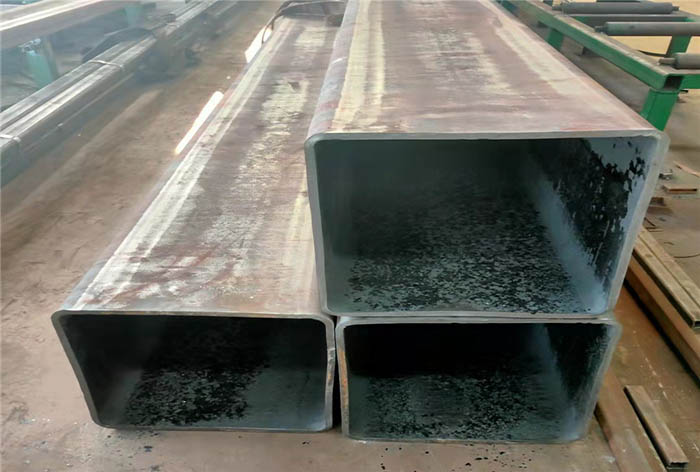 红山冷拔无缝方管