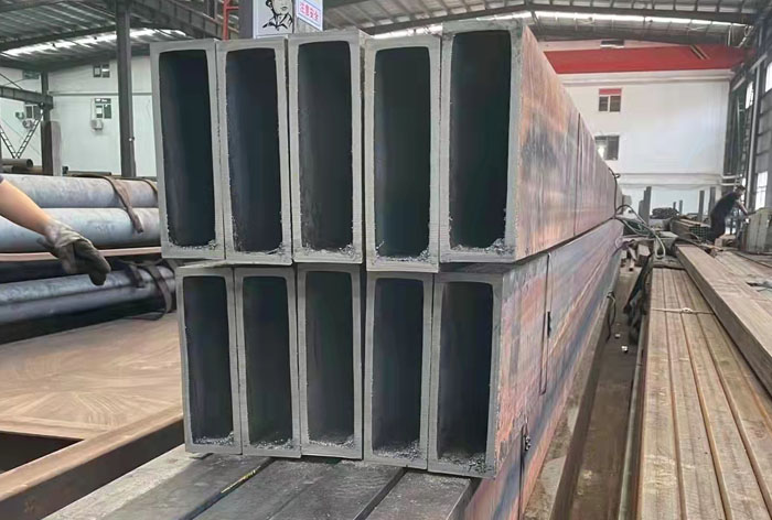 红山无缝方矩管