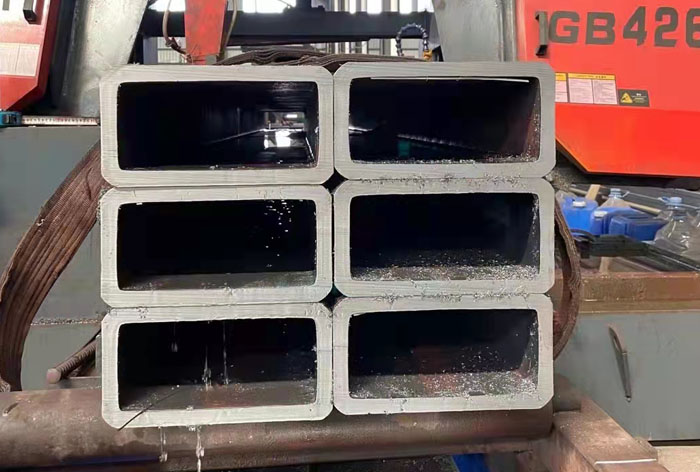 红山无缝方矩管