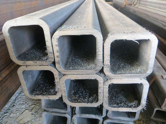 红山20#方矩钢管