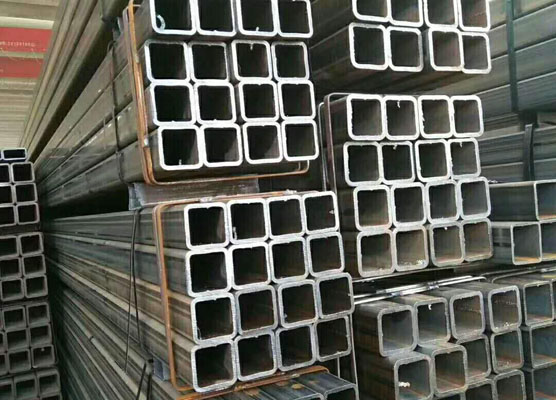 红山无缝方矩管