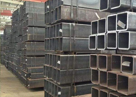 红山大口径方矩管