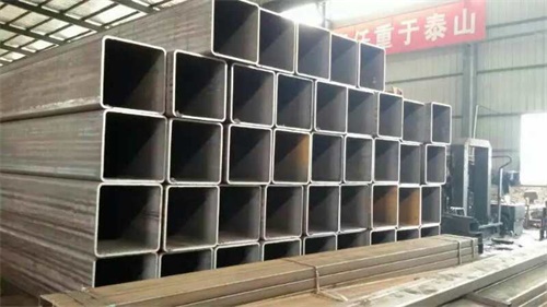 红山q345d无缝方管