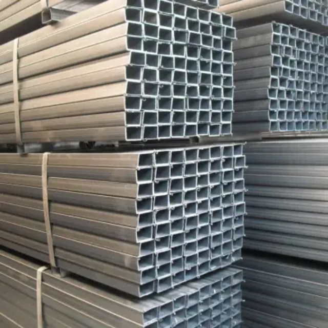 红山q235b镀锌方管