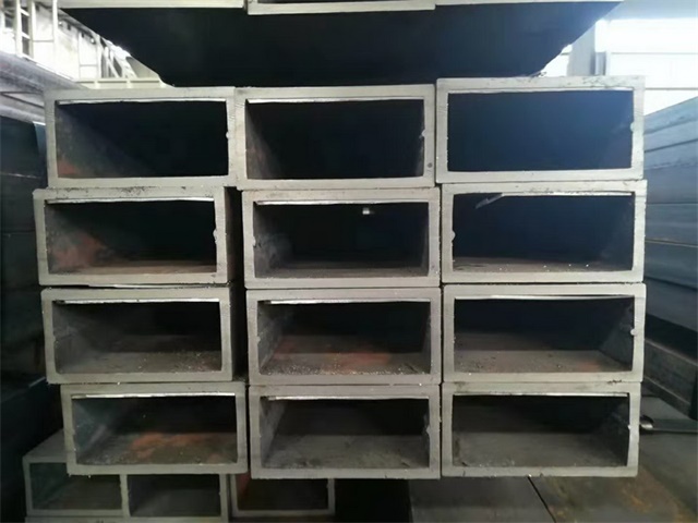 红山Q235冷拔方管材质特点 适用工程场景分析