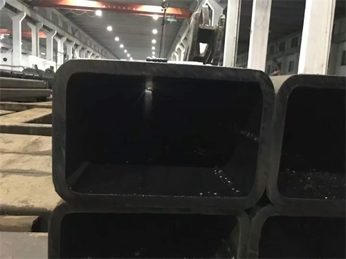 红山钢结构焊接 Q355B无缝方管 适配专用